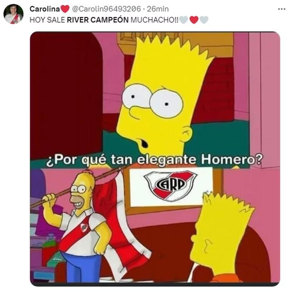 Mirá los mejores memes de la consagración de River en el Monumental