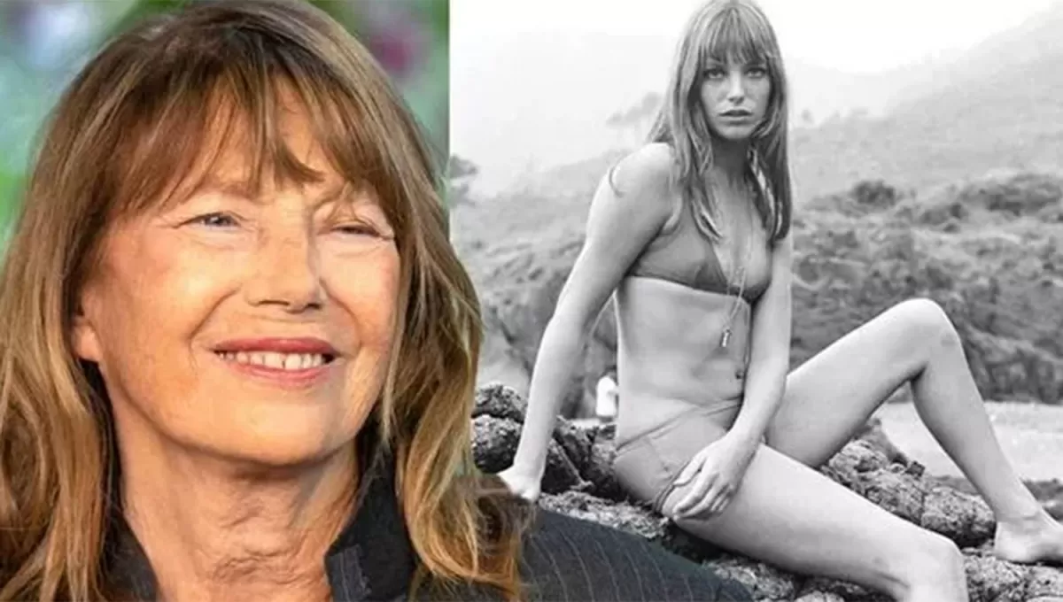 ÍCONO. Jane Birkin trabajó en películas como Le Knack y en Blow-Up. 