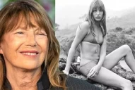 Murió la icónica cantante y actriz Jane Birkin