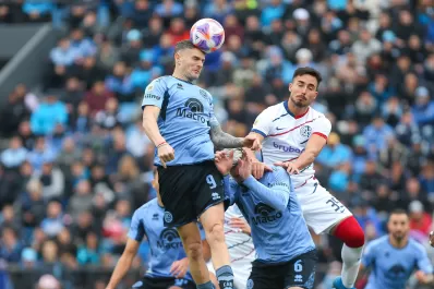 San Lorenzo venció a Belgrano en Córdoba con un equipo alternativo