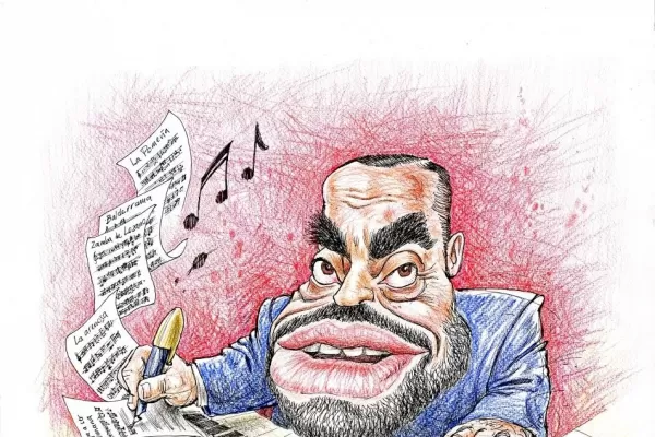 Ficciones y realidades sobre el Cuchi Leguizamón