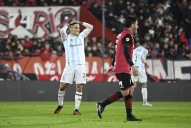 Atlético Tucumán igualó sin goles ante Newell’s en Rosario