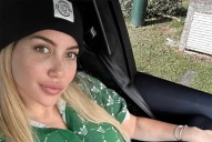 Wanda Nara rompió el silencio y habló sobre su salud