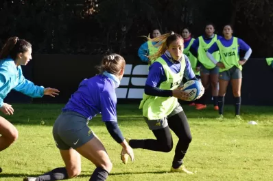 Tres Yaguaretés tucumanas a los Juegos Suramericanos de Playa