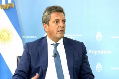 Sergio Massa: Los desembolsos del FMI serán superiores a lo que veníamos proyectando