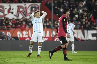 Atlético Tucumán igualó sin goles ante Newell’s en Rosario