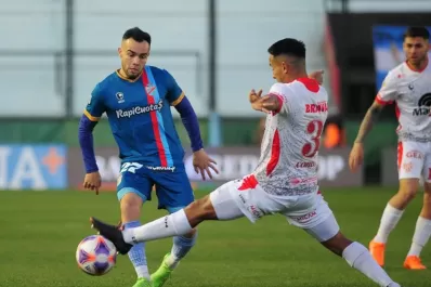 Instituto de Córdoba logró un triunfo clave en la lucha por la permanencia