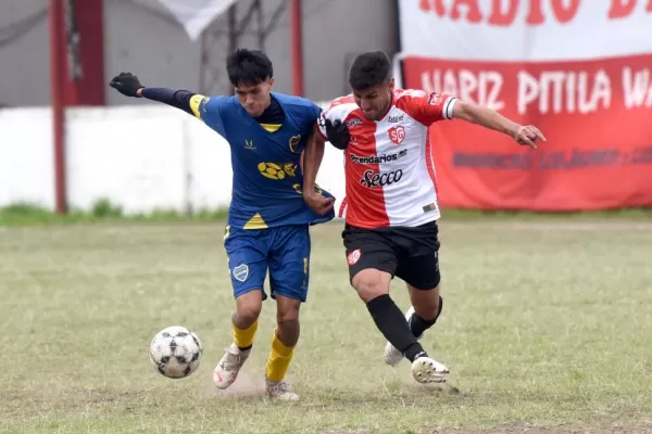 Sportivo Guzmán se hizo fuerte en Villa 9 de Julio
