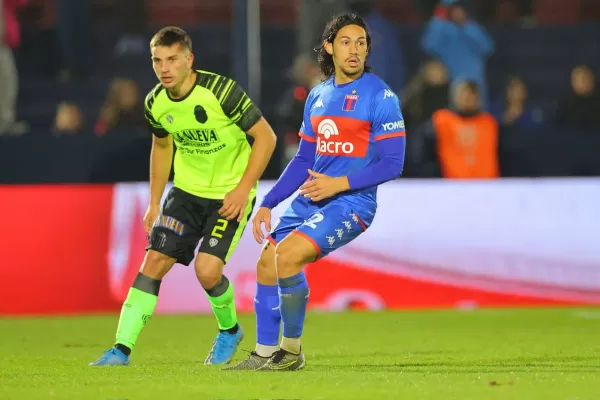 Barracas Central venció a Tigre sobre la hora y sueña con meterse en la Sudamericana