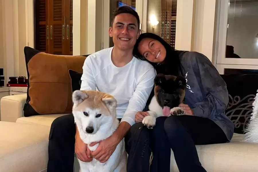 Enorme parquizado, habitaciones propias y un paisaje espectacular: así es la mansión de Oriana Sabatini y Paulo Dybala en Italia