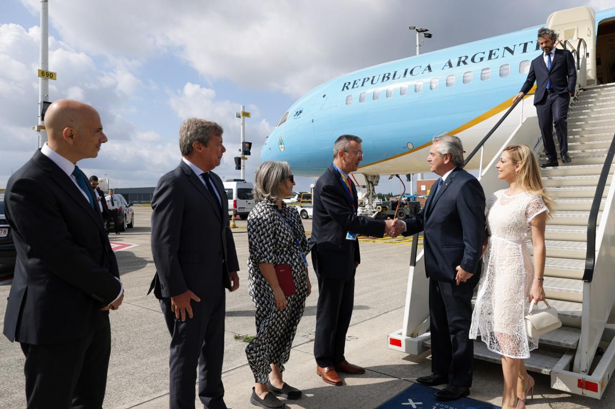 El mandatario participará en la Tercera Cumbre UE-Celac. 