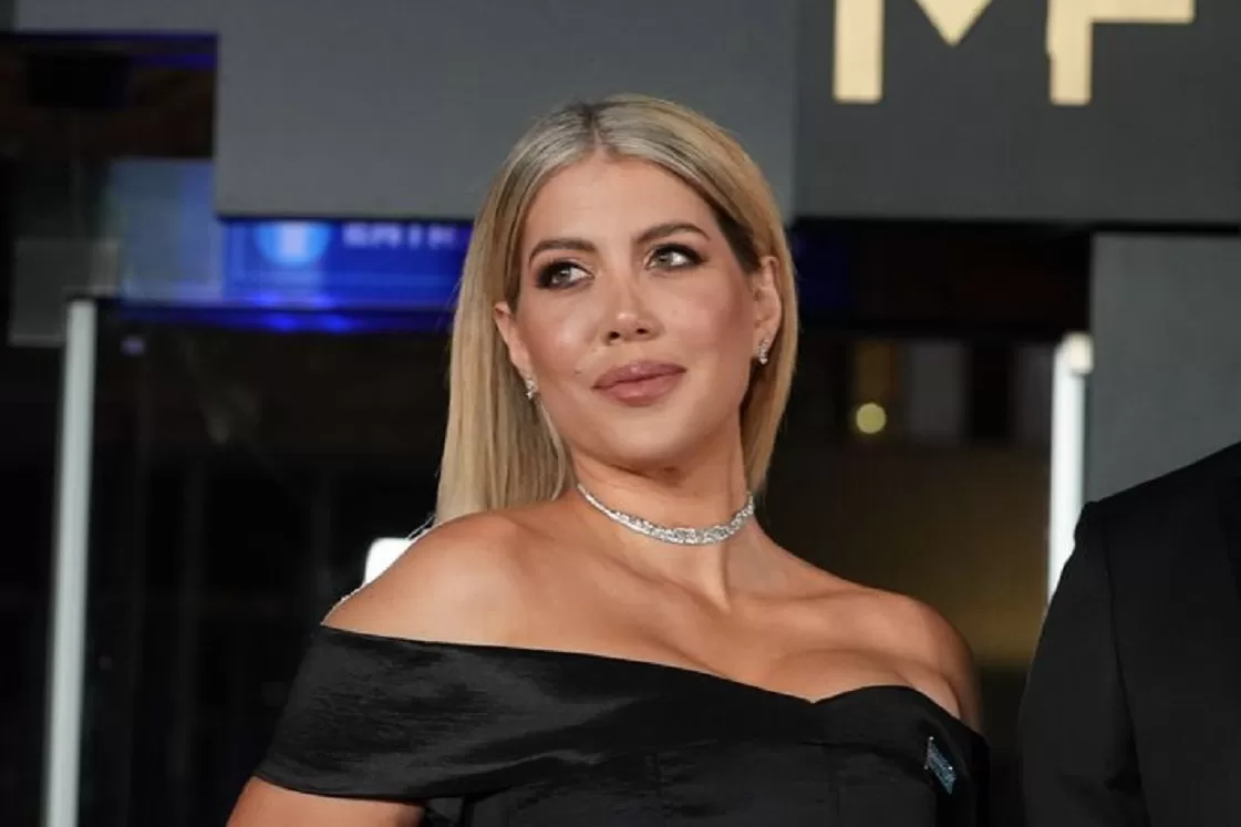 Wanda Nara habló de su salud.