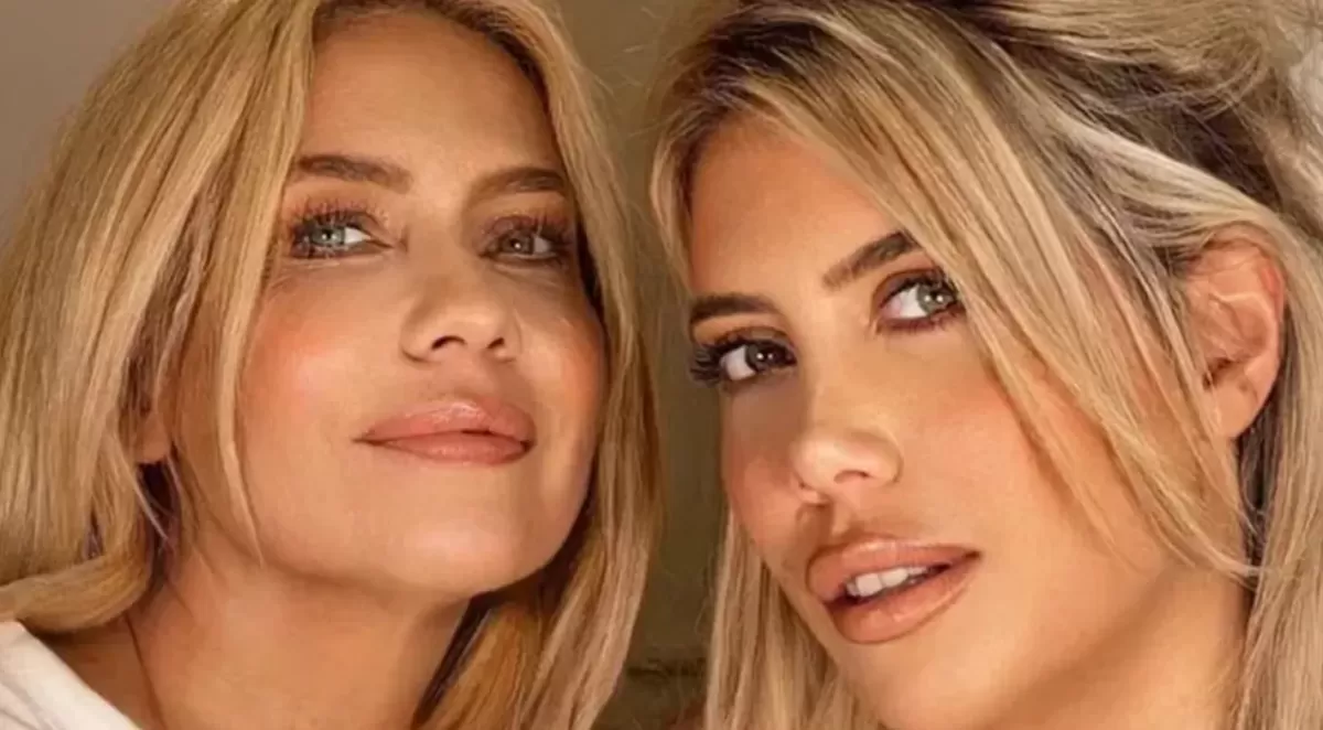 Nora Colosimo, la mamá de Wanda Nara