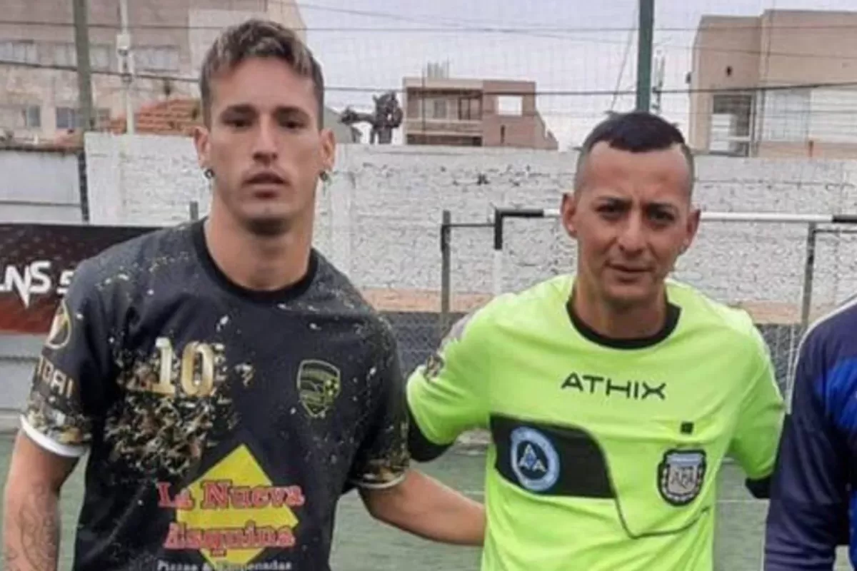 William Tapón (izquierda) junto a Ariel Paniagua (izquierda)