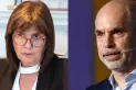 Interna de JxC: dirigentes cercanos a Bullrich publicaron una dura carta contra Larreta