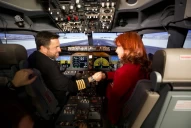 Cristina Kirchner dijo una inesperada frase sobre Lionel Messi, Antonela y el salmón chileno