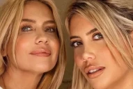 El tierno mensaje de la mamá de Wanda Nara en medio de los rumores por su estado de salud