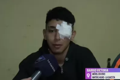 Un joven, de 19 años, denunció que lo agredieron afuera de un boliche de la capital tucumana