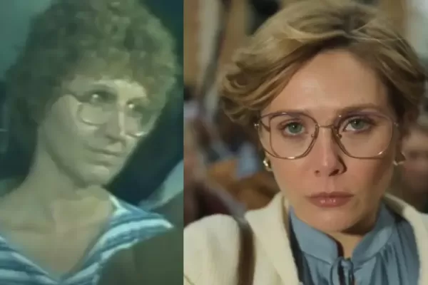 Mató a la esposa de su amante con 41 hachazos y fue absuelta: la historia de Candy Montgomery, en una miniserie que es furor