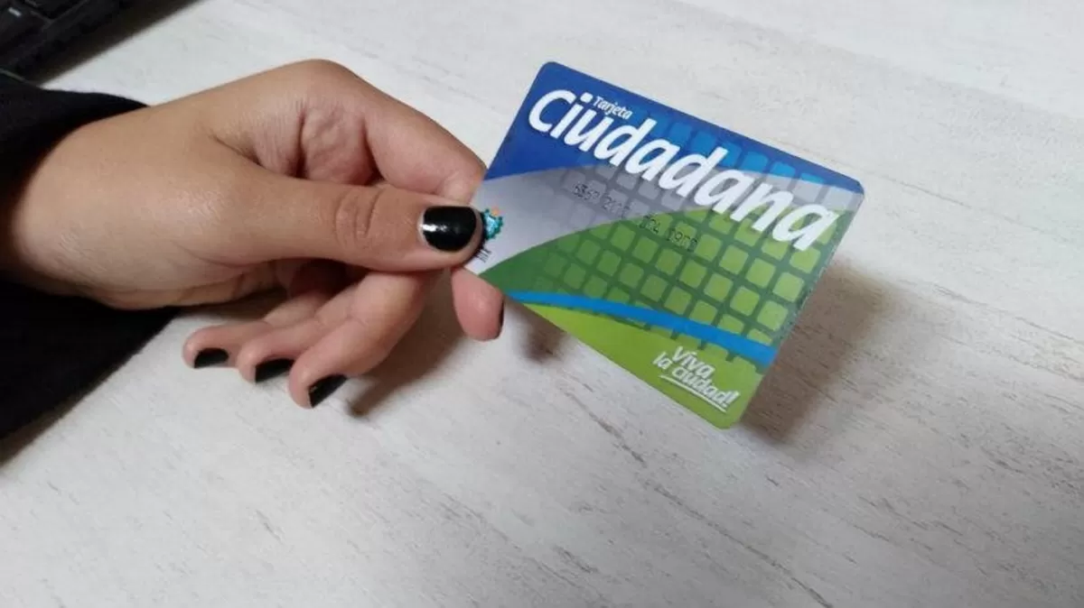 Tarjeta Ciudadana. FOTO PRENSA FRENTE DE IZQUIERDA