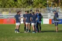 Los Pumas, sin pausa en Australia
