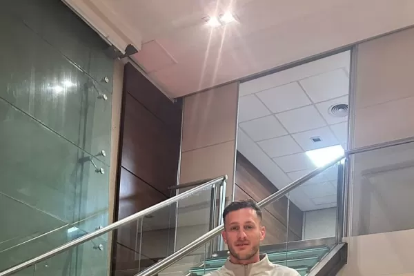 La historia de amor entre Sansotre y San Martín va más allá del fútbol