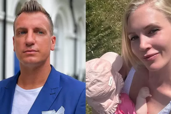 La decisión que tomó la pareja de Maxi López luego de que viajará a Argentina para acompañar a Wanda Nara