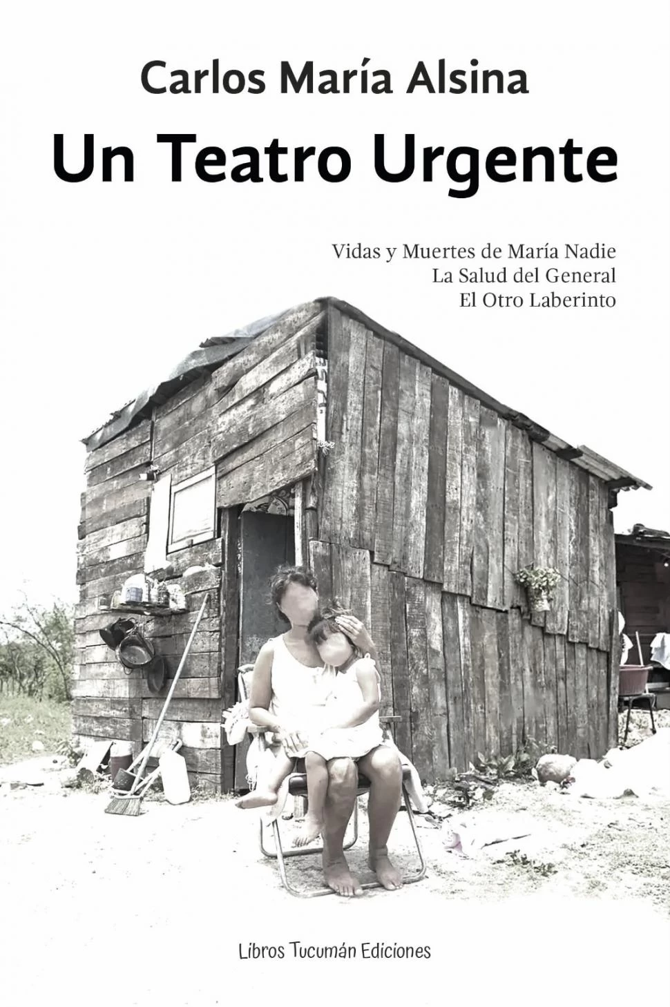 NUEVA PUBLICACIÓN. Obras de teatro de Libro Tucumán Ediciones. 