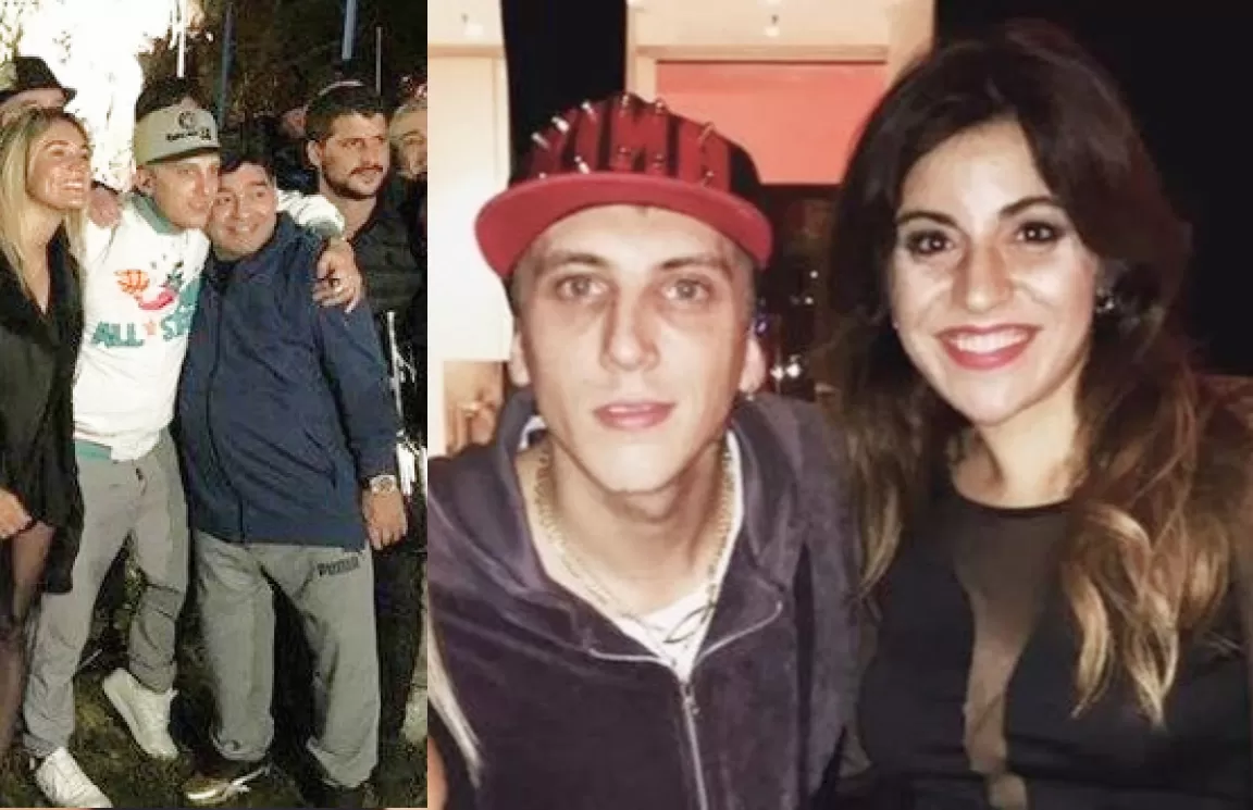 El Polaco mantuvo una íntima relación con Gianinna Maradona en plena crisis con el Kun Agüero