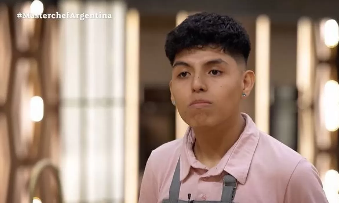 Antonio López, el favorito de MasterChef