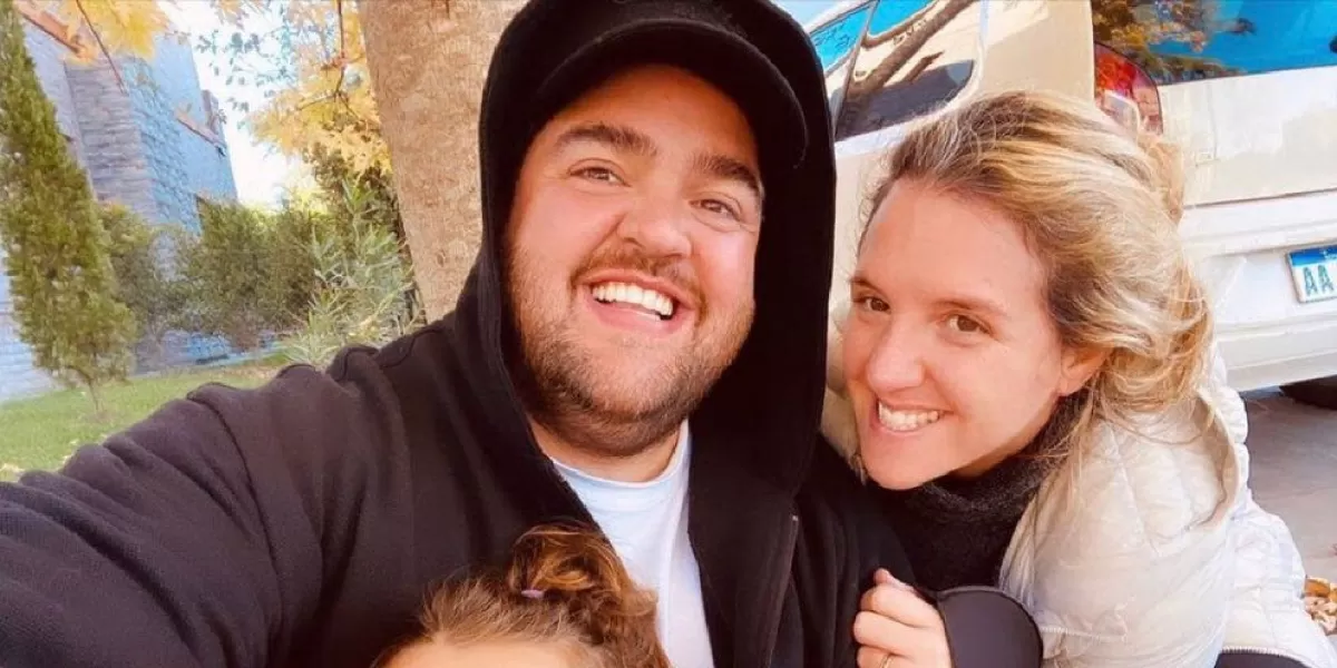 Darío Barassi habló de la sorpresiva decisión que tomó con su pareja: “No hay manera...”