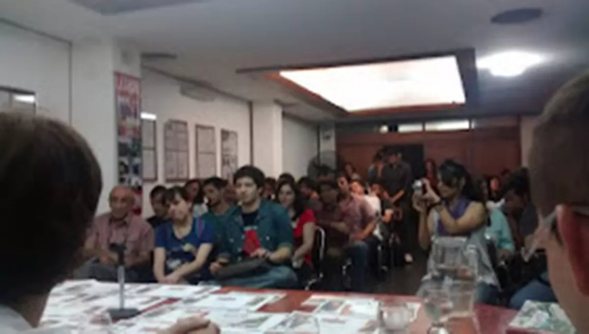 Festival de la palabra: por el protagonismo de los autores tucumanos