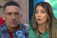 El duro cruce entre Cinthia Fernández y el hermano del futbolista que murió: “No seas atrevida”