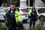 Nueva Zelanda: matan a tiros a dos personas en las vísperas del Mundial de fútbol femenino