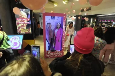 Barbie: Club LA GACETA se sumó a la “fiebre” rosa