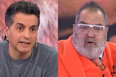 Contundente descargo de Ángel de Brito tras el enojo de Jorge Lanata: “No comparto lo que hizo”