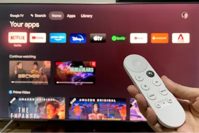 Google TV: cuáles son las series y películas más vistas esta semana en Argentina