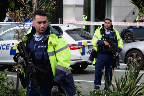 Nueva Zelanda: matan a tiros a dos personas en las vísperas del Mundial de fútbol femenino