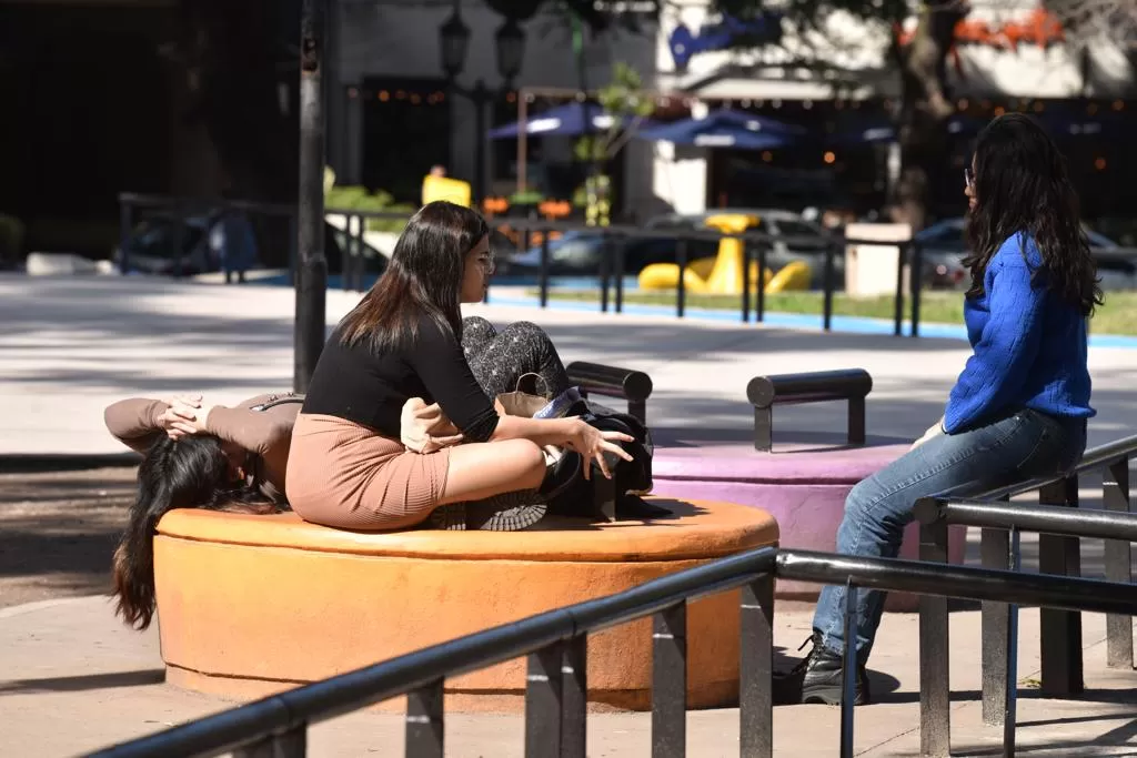 LA GACETA/FOTO DE INÉS QUINTEROS ORIO