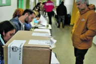 El ausentismo enciende la alertas hacia las PASO: ¿qué dice la ley y cuáles son las multas?