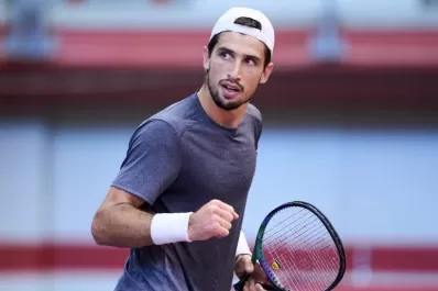 Cachín dio el golpe: eliminó al favorito