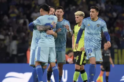 Cuando Medina se activa, Boca sabe brillar