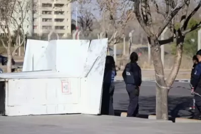 Tragedia en Mendoza: dos personas perdieron la vida por el viento zonda