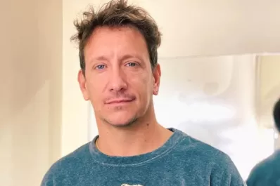 Se sacó una foto con Nico Vázquez y después se dio cuenta que no era él: la divertida reacción del actor