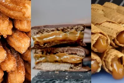 Un postre argentino y querido por los tucumanos se ubicó entre los mejores “dulces al paso” del mundo