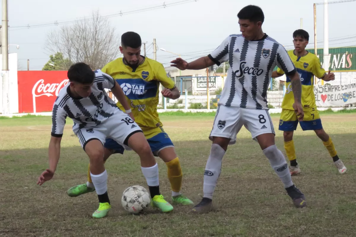 Foto: Franco Pérez - Pasión Gigante