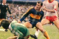 Tristeza en Boca por la muerte de Heber Mastrángelo, una gloria Xeneize