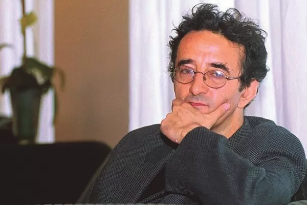 Roberto Bolaño: “A veces pienso que todo artista es un ser humano frustrado pero peligroso”