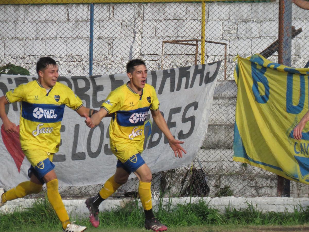 Foto: Franco Pérez - Pasión Gigante