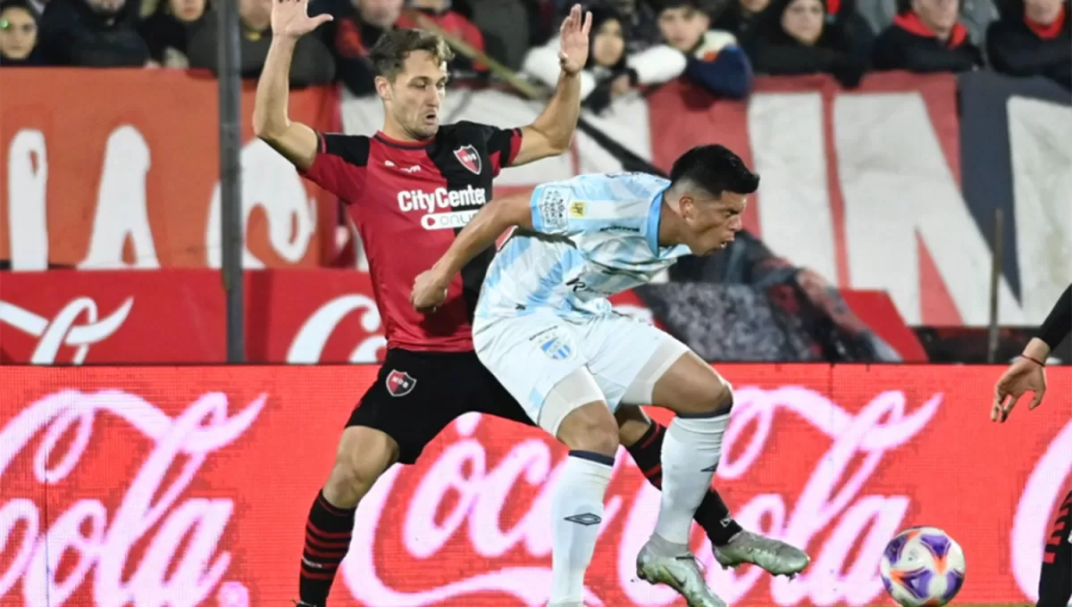 EN CASA. Atlético Tucumán, que viene de empatar ante Newell's, se reencontrará con su público en busca de seguir estirando la racha positiva.